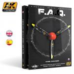 AK Interactive AK276 - F.A.Q. - Aircraft Scale Modelling