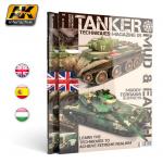 AK Interactive Tanker 05 AK4823 Magazine - Mud & Earth
