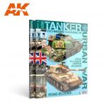 AK Interactive Tanker 07 AK4829 Magazine - Urban Combats