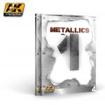 AK Interactive Learning Series 4 AK507 Skills Book - Metallics Volume 1