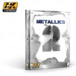 AK Interactive Learning Series 5 AK508 Skills Book - Metallics Volume 2