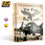 AK Interactive AK687 Book - The Eagle has Landed