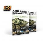 AK Interactive ABSQ02 Book - Abrahms Squad - 02