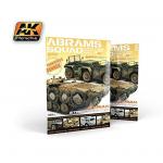 AK Interactive ABSQ04 Book - Abrahms Squad - 04