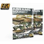 AK Interactive ABSQ09 Book - Abrahms Squad - 09