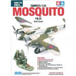 Tamiya How to Build - Tamiya s 1/32 Mosquito 2015
