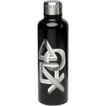 Paladone PlayStation Metal Water Bottle