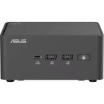 ASUS NUC 15 Pro Mini PC Barebone Kit Intel Core 3 100U, 2x SoDIMM DDR5 - WiFi7 + BT 5.4 - 2x M.2 Slots - Intel Graphics - 1x 2.5GbE RJ45 LAN - 2x HDMI - 4x USB-A - USB-C - 2x Thunderbolt 4