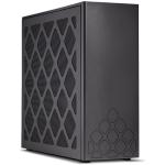 Intel NUC13 Raptor Intel 13th Gen Core i5-13600K 14 Cores / 20 Threads Mini PC Barebone Kit Triple Slot GPU Capable - GPU Max Length 313mm / Max Thickness 63mm / Max height 155mm - 750W PSU
