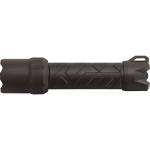 COAST LED High-power Polysteel Built Tough IP54 Pure Beam Torch. Crush & Drop-Proof,TwistFocus,StormProof, 740 Lumens, 266m Beam, Pure-Beam Focusing Optic, 4x AAA Batteries Included.