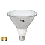 FSL LED Bulb PAR38-18W-E27/ES PAR38 E27 Warm White 3000K, 1400lm, Dimmable IP20&65