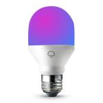 LIFX A19 Mini Smart Light Bulb Colour WiFi , E27, 800 Lumens, 9W, Color adjustable and dimmable