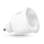 LIFX Colour WiFi Smart LED GU10, 400 Lumens, 6W, Color adjustable and dimmable