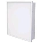 Nationstar LED Panel Light 240V 36W 3000Lm 600 X 600 mm Cool White SAA 72W Fluorescent Replacement