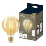 WIZ WIZ018301 WIZ AMBER FILAMENT WI-FI+BLE 50W A60 G95 920-50 BULB