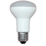 SAL LED LAMP REFLECTR R63 8W WW Opal Non-Dim 600 Lumens 240VAC 80CRI 102mm L x 63mm Dia E27 Sunny Australia Lighting LED Lamp