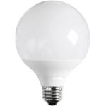 SAL LED LAMP SPHERE 10W NW E27 DIMMABLE 950 Lumens 240VAC 80CRI SMD 135mm L x 95mm Dia OPAL Sunny Australia Lighting LED Lamp