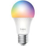 TP-Link Tapo L535E Smart Wi-Fi RGB LED Bulb, E27, 1055 Lumens, 2500-6500K, Dimmable, Matter-Certified