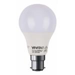 Vivitar Wireless Smart Bulb 450 Lumens - B22 - White