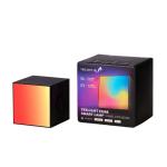Yeelight Colourful RGB Smart Lamp Panel Cube Extention Compatible with Matter, Seamlessly connecting to Apple Homekit, Google Assistant, Amazon Alexa, Yandex Alice and Samsung SmartThings
