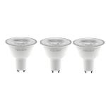 Yeelight W1 WiFi LED White GU10, (3 packs) Smart Light Bulb maximum luminous flux of 350lm, 4.8W, Dimmable, Remote Control Enabled
