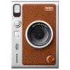 Fujifilm 16812508 instax mini Evo Instant Film Camera - Brown Fujifilm 16812508 instax mini Evo Instant Film Camera - Brown