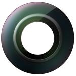 Insta360 X5 Replacement Lens Kit