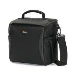 Lowepro Format 160 - A modern, multi-device shoulder bag with easy access to camera and video gear