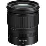 Nikon NIKKOR Z 24-70mm f/4 S FX Lens for Z-Mount Lens / FX Format