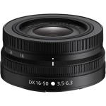 Nikon NIKKOR Z DX 16-50mm F3.5-6.3 VR Zoom Lens