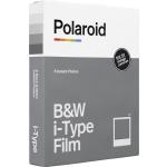 POLAROID B & W i-Type Instant Film (Single Pack, 8 Exposures)