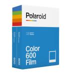 POLAROID Color 600 Instant Film (Double Pack, 16 Exposures)