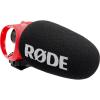 RODE VideoMicro II Ultracompact Camera-Mount Shotgun Microphone No Battery Required (Plug-In Power), 3.5mm TRS Output Connector, Includes HELIX Isolation Mount System, High-Quality Foam and Furry Windshields RODE VideoMicro II Ultracompact Camera-Mount Shotgun Microphone No Battery Required (Plug-In Power), 3.5mm TRS Output Connector, Includes HELIX Isolation Mount System, High-Quality Foam and Furry Windshields