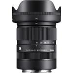 SIGMA 18-50mm f/2.8 DC DN Contemporary Lens for Sony E (Aperture Range: f/2.8 to f/22)