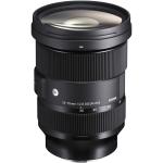 SIGMA 24-70mm f/2.8 DG DN Art Lens for SonyE (Aperture Range: f/2.8 to f/22)