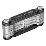 SmallRig 4375 x FILM RIOT 10-in-1 Folding Wrench Set with Multiple Angle Positioning (Black)