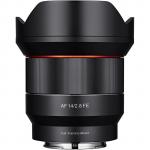 Samyang AF 14mm f/2.8 FE Lens for Sony E - Aperture Range: f/2.8 to f/22