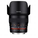 Samyang 50mm F1.4 Lens for Sony FE - MF AS UMC
