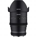 Samyang 35mm T1.5 Lens for Canon EF - MF VDSLR CINE MKII