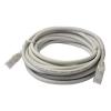8Ware PL6A-50GRY Cat6A UTP Snagless Ethernet Cable - 50m - Grey 8Ware PL6A-50GRY Cat6A UTP Snagless Ethernet Cable - 50m - Grey