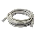 8Ware PL6A-50GRY Cat6A UTP Snagless Ethernet Cable - 50m - Grey