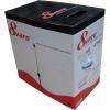 8Ware CAT6TH1NBL-305M CAT6-305 Category 6 Stranded Cable 305m Roll 8Ware CAT6TH1NBL-305M CAT6-305 Category 6 Stranded Cable 305m Roll