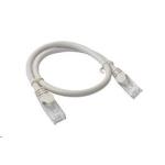 8Ware PL6A-0.5GRY Cat6A UTP Snagless Ethernet Cable - 50cm - Grey