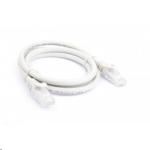 8Ware PL6A-1GRY Cat6A UTP Snagless Ethernet Cable - 1m - Grey