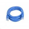 8Ware PL6A-2BLU Cat6A UTP Snagless Ethernet Cable - 2m - Blue 10G 500Mhz 8Ware PL6A-2BLU Cat6A UTP Snagless Ethernet Cable - 2m - Blue 10G 500Mhz