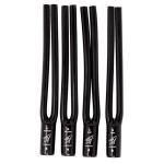 AUDIOQUEST Rocket 88 pants. Full    range. Set of 4 pants to make up 1 pair of speaker cables.
