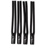 AUDIOQUEST 68-100-21 Rocket 33 Pants - Set of  4 Pants to make up one pair of speaker cables - 2 x Full Range, 2x Single BiWire