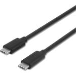 AEON USB-C to USB-C Cable 3.1 Gen 2 - 100w High-Speed Charging - 10Gbps data transfer - Supports full 4K 60Hz Video - 1m
