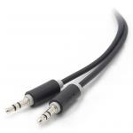 Alogic MM-AD-02 Cable 3.5mm Stereo Audio Male to 3.5mm Stereo Audio Male 2m - Black