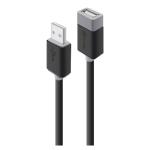 Alogic USB2-01-AA Extension Cable USB 2.0 Type A Male to USB 2.0 Type A Female 1m